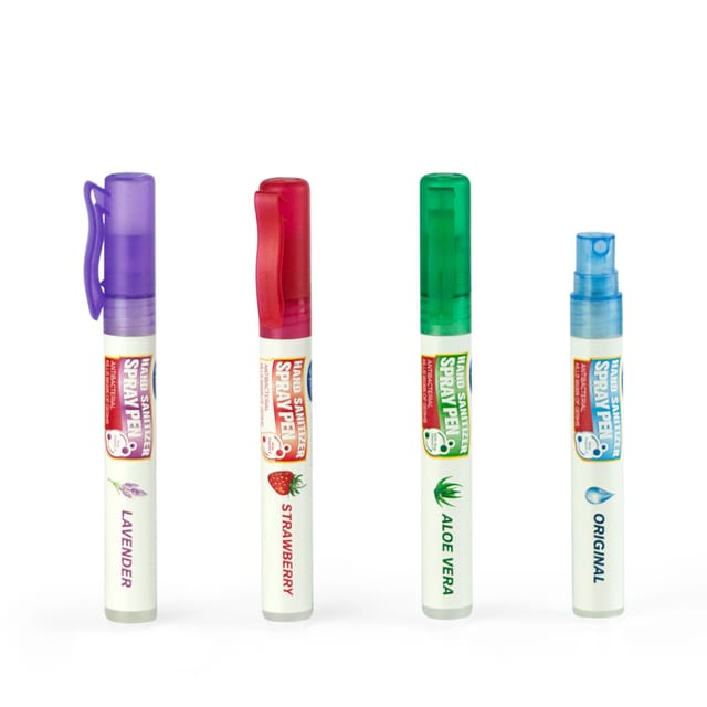 mini pen shaped hand sanitizer