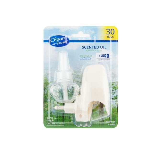 Plug in electric scented oil air freshener