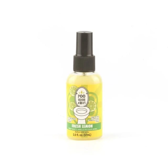 57ml Poo odor away toilet spray
