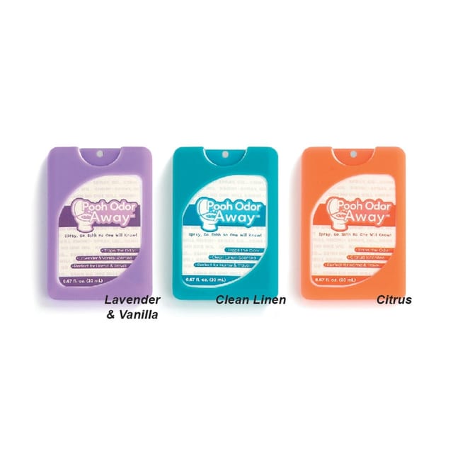 Poo Odor Away(silicone sleeve)