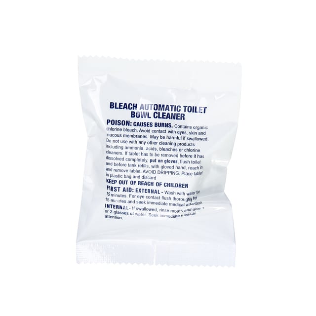 Toilet Bowl Cleaner Tablet
