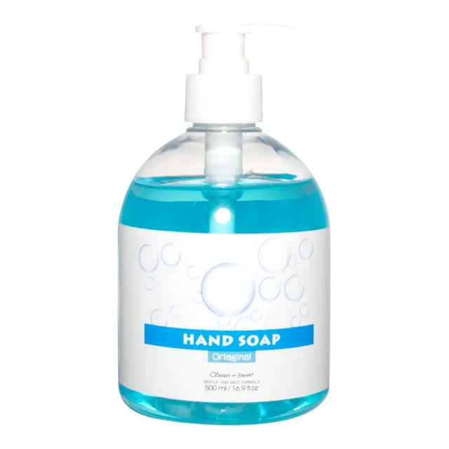 500ml Hand Soap
