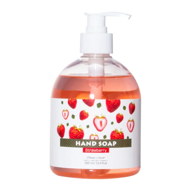 500ml Hand Soap