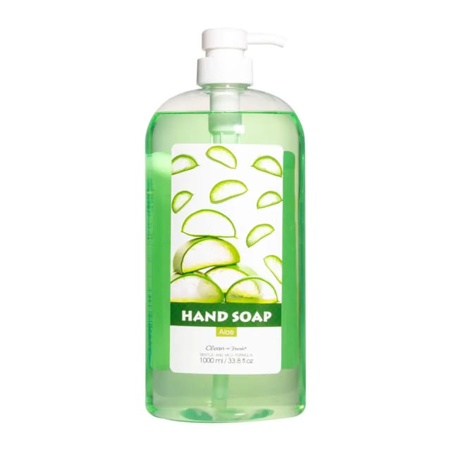Aloe Vera Hand Soap