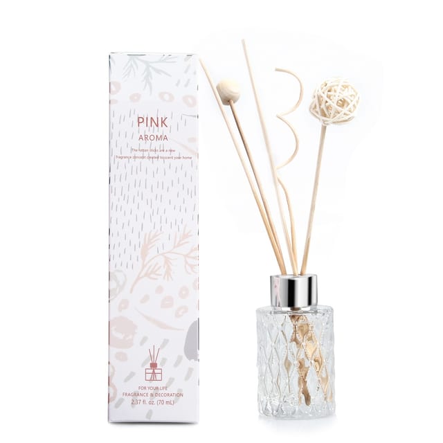 ELEGANT MAGNOLIA reed diffuser