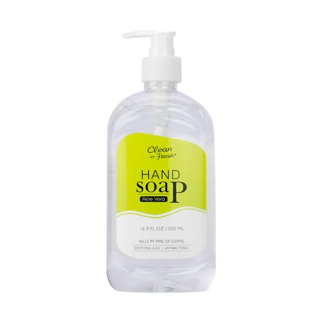 Antibacterial Liquid Hand soap