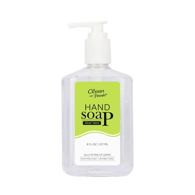 Antibacterial Liquid Hand soap
