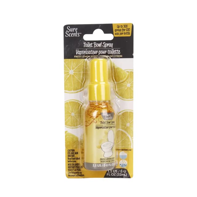 30 ml Poo odor away deodorant