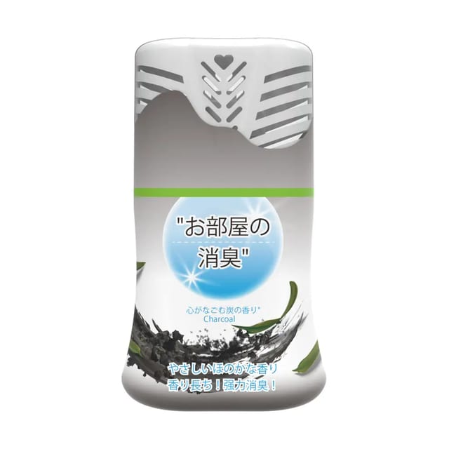 400ml Cotton Sheet Liquid Fragrance Charcoal