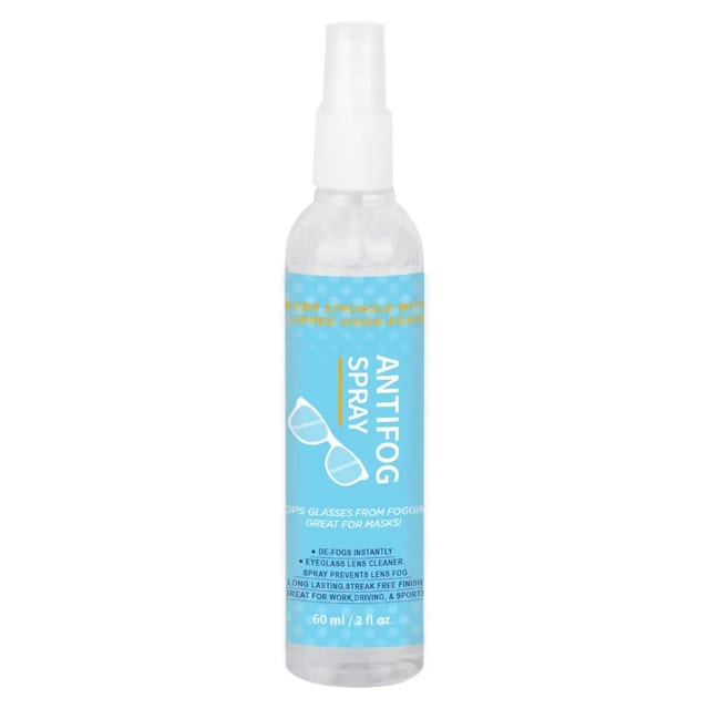 60ml Anti fog Spray
