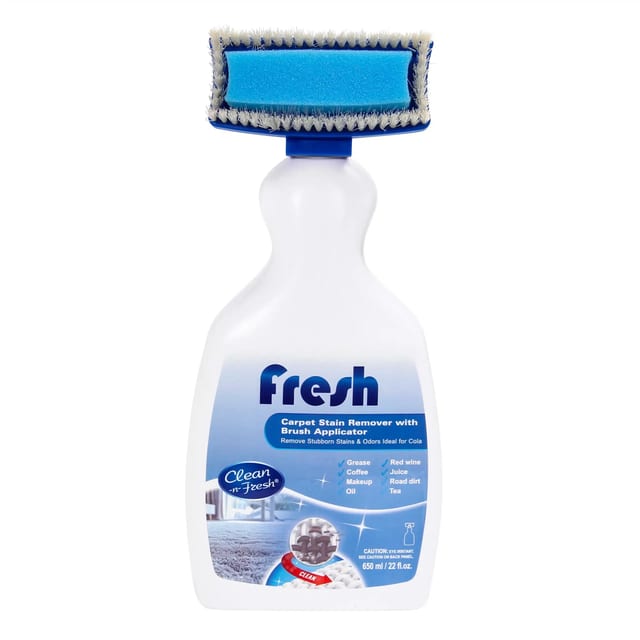 Carpet Cleaner With Brush