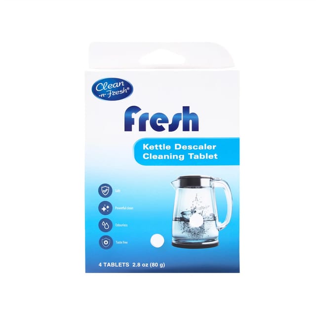Kettle Descaler Tablets