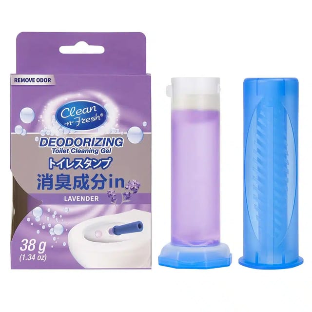 Deodorizing Toilet Gel
