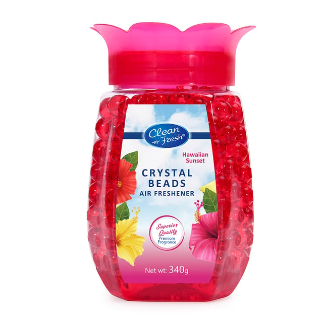 Beads Air Freshener Hawaiian Sunset 340g