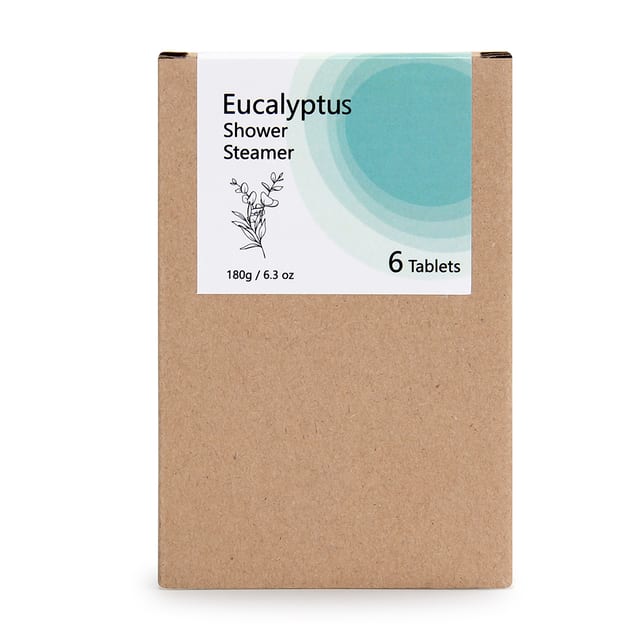 Shower Streamer Eucalyptu 6pack