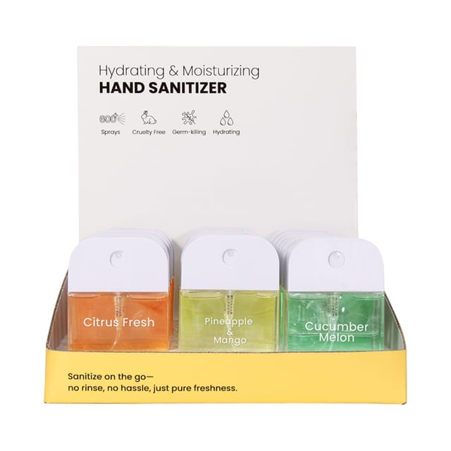 Hand Sanitizer Spray 24pack