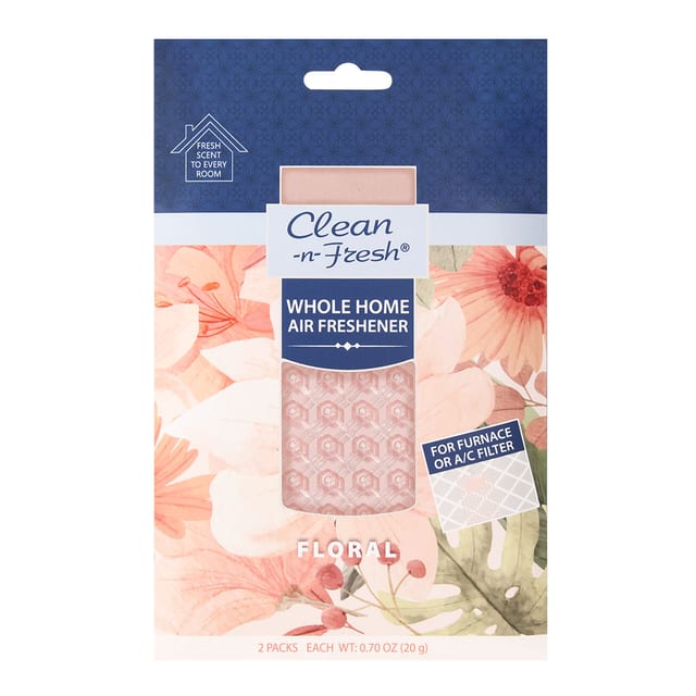 Whole Home Air Freshener Floral 2pack