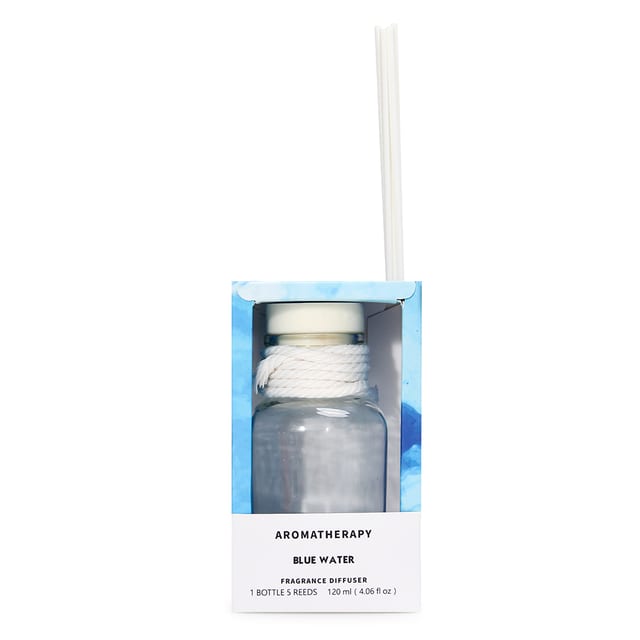 Window Box Reed Diffuser Blue Water 120ml