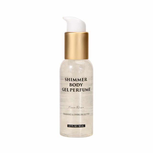 Shimmer Body Gel Perfume 80ml