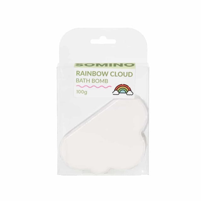 Rainbow Cloud Bath Bomb 100g