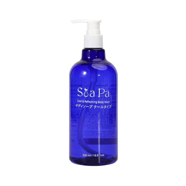 Cool & Refreshing Body Wash 500ml