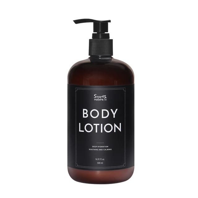 Body Lotion 500ml