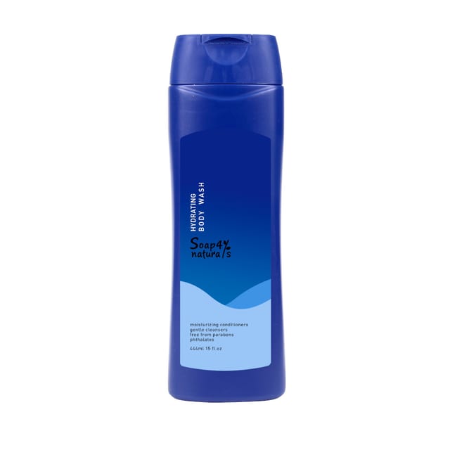 3-In-1 Body Wash For Men 444ml