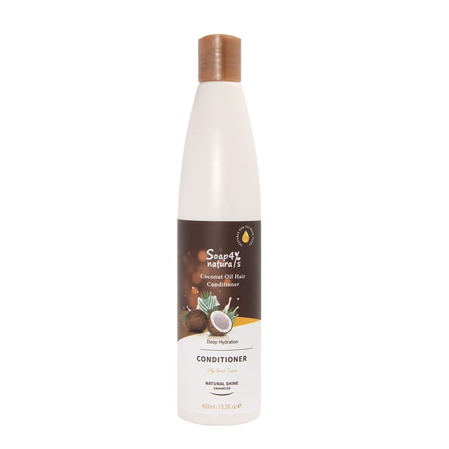 Coconut Oil Hair Conditioner 400ml