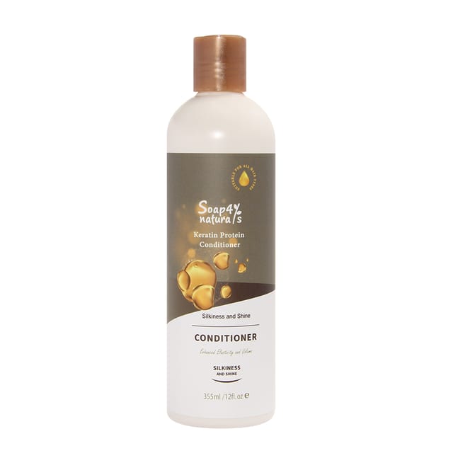 Keratin Protein Hair Conditioner 355ml