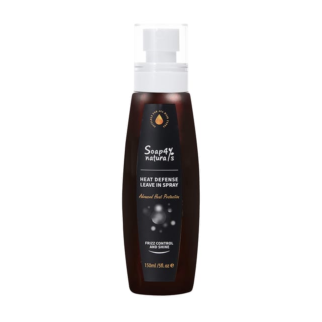 Heat Defense Leave-In Spray 150ml