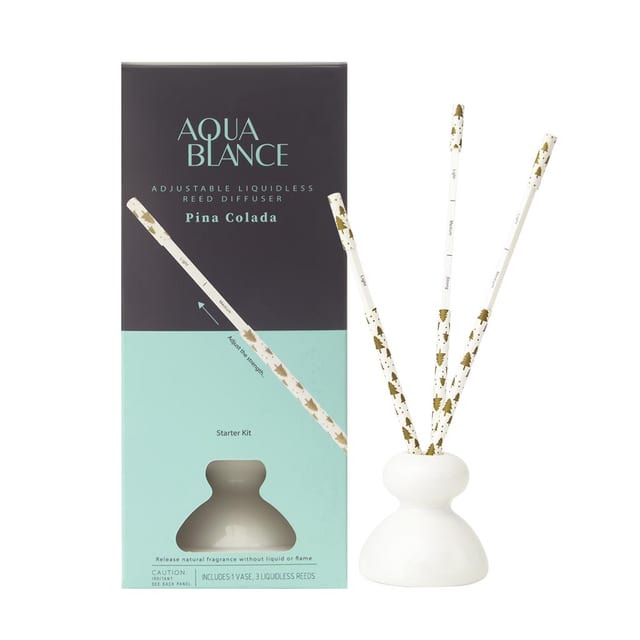 Liquidless Diffuser Starter Set Pina Colada