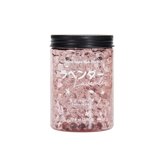 Mosquito Repellent Beads Lavender 220g