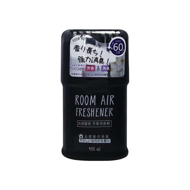 Room Air Freshener Diffuser White Musk 400ml