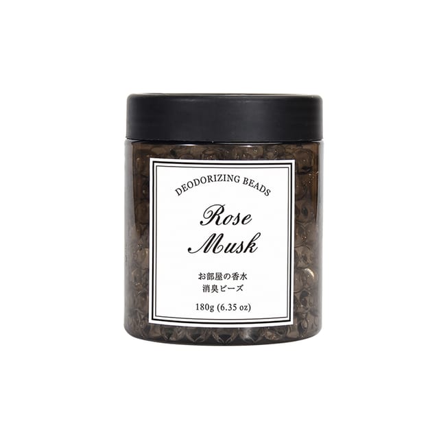 Scented Gel Beads Rose Musk 180g