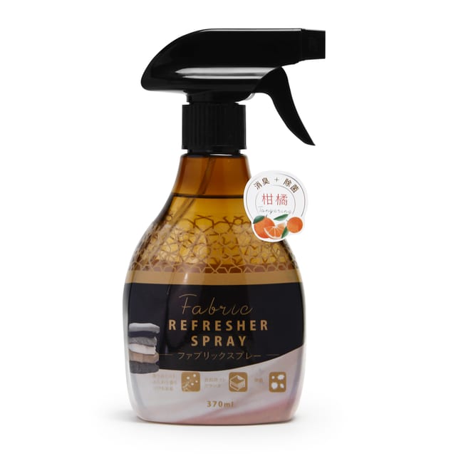 Fabric Refreshener Spray Citrus 370ml