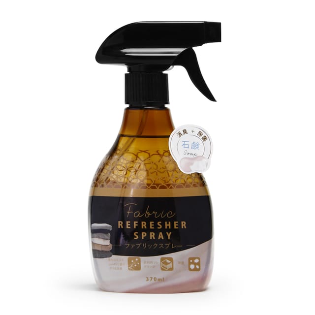Fabric Refreshener Spray Soda Stone 370ml