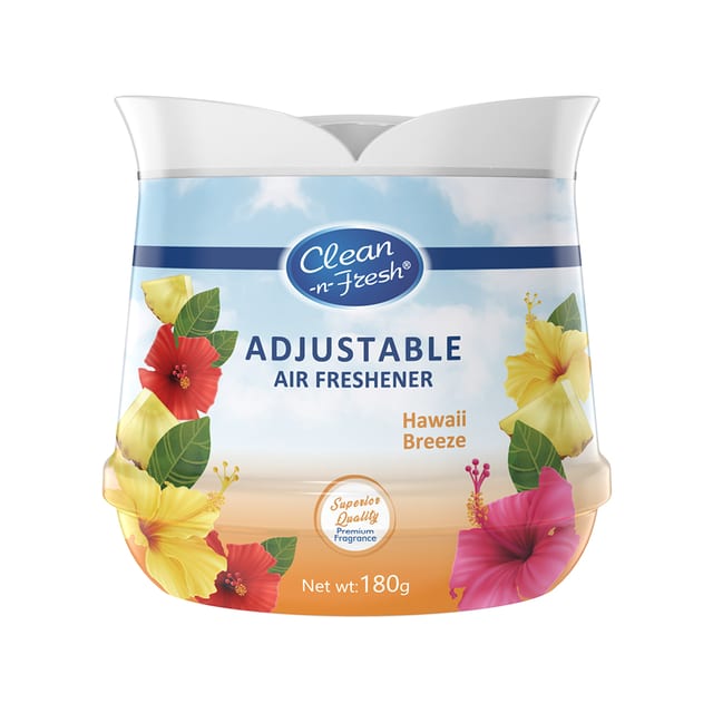 Adjustable Air Freshener Hawaii Breeze 180g