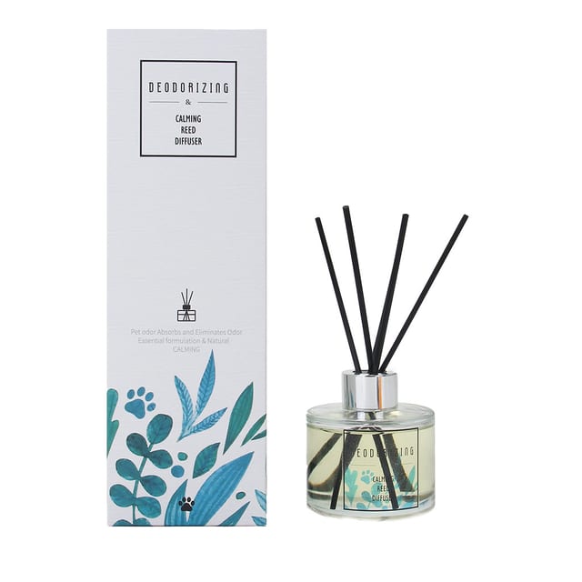 Pet Fresh & Calming Reed Diffuser 120ml