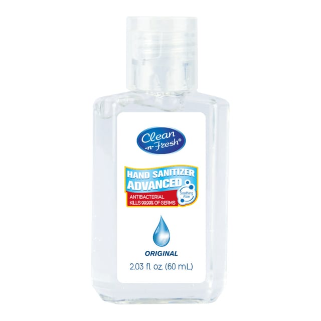Hand Sanitizer 60ml