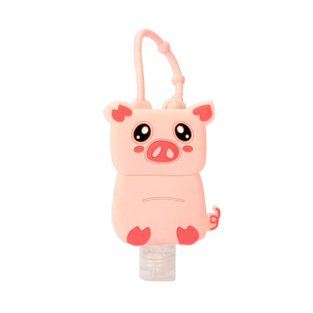 Cartoon Silicone Hand Sanitizer 29ml