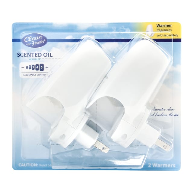 Scented Oil Warmer 2 pack