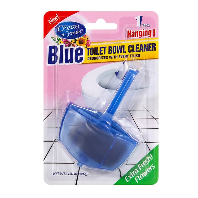 Toilet Bowl Cleaner Flowers 40g