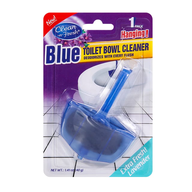 Toilet Bowl Cleaner Lavender 40g