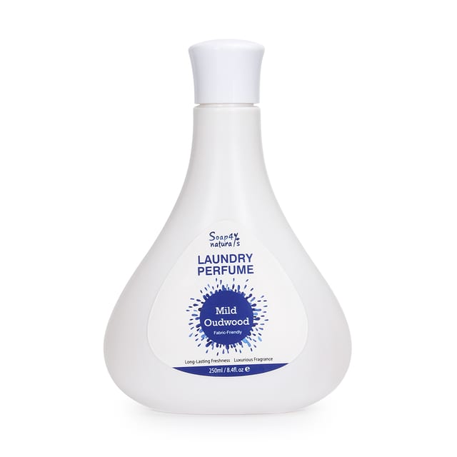 Laundry Perfume Mild Oudwood 250ml