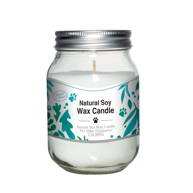 Natural Soy Wax Candle 330g
