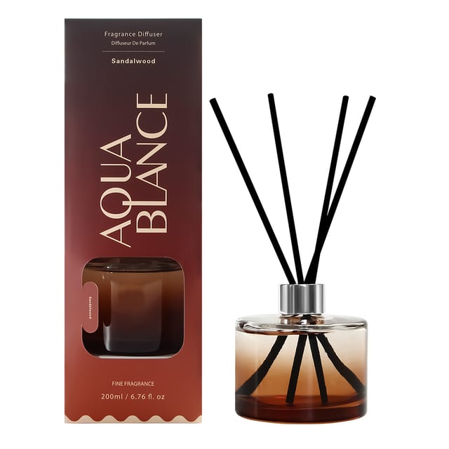 Colored Aroma Diffuser 200ml