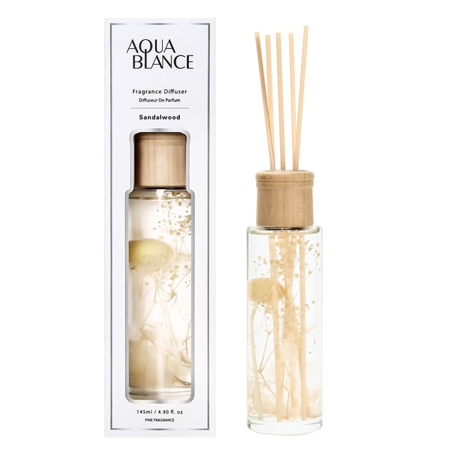 Floral Reed Diffuser Sandalwood 145ml