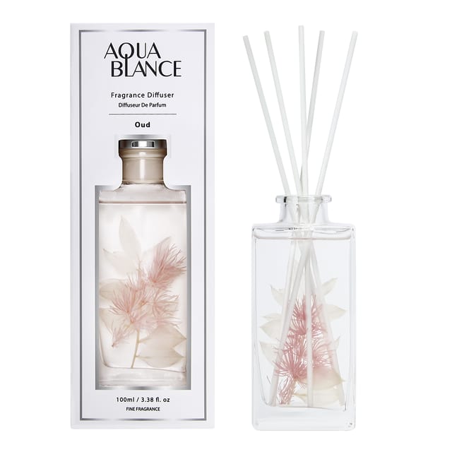 Floral Reed Diffuser Oud 100ml
