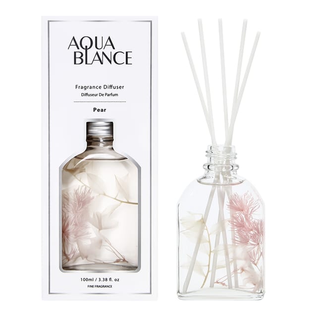 Floral Reed Diffuser Pear 100ml