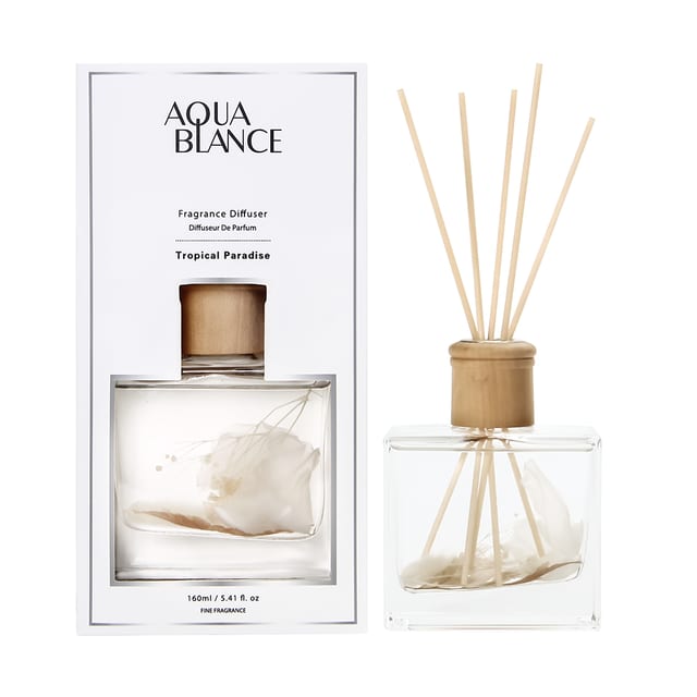 Floral Reed Diffuser Tropical Paradise 160ml